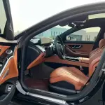Mercedes-Benz S-Class 2021 из Китая