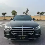 Mercedes-Benz S-Class 2021 из Китая