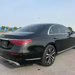 Mercedes-Benz S-Class 2021 из Китая