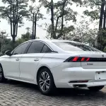Peugeot 508 2020 из Китая