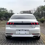 Peugeot 508 2020 из Китая