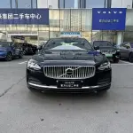 Volvo S90 2024 из Китая