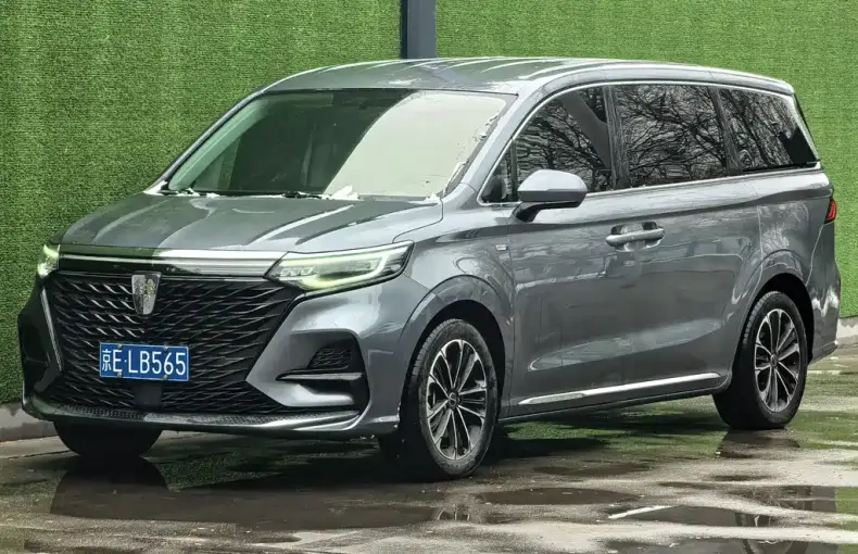 Roewe iMAX8 2022 из Китая