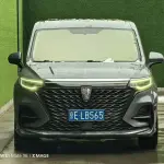 Roewe iMAX8 2022 из Китая
