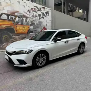 Honda Civic 2024 из Китая