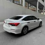 Honda Civic 2024 из Китая