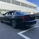 Volvo S90 2024 250 л.с. — лот 57767341 из Китая