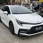 Toyota Levin 2025 из Китая