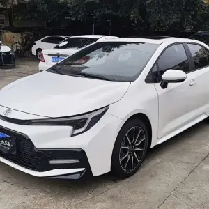 Toyota Levin 2025 из Китая
