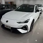 Changan UNI-V из Китая