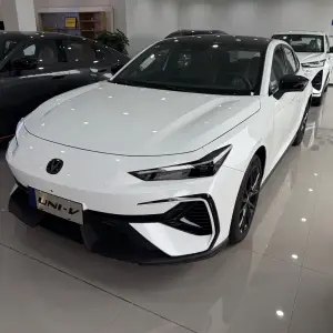 Changan UNI-V из Китая
