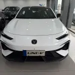Changan UNI-V из Китая