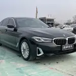 BMW 5 Series New Energy 2021 из Китая