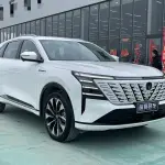 Changan 长安CS75PLUS 2025 из Китая