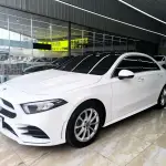 Mercedes-Benz A-Class 2021 из Китая