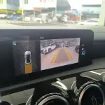Mercedes-Benz A-Class 2021 из Китая