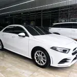 Mercedes-Benz A-Class 2021 из Китая