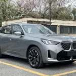 BMW X3 2025 258 л.с. 258 л.с. из Китая