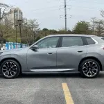 BMW X3 2025 258 л.с. 258 л.с. из Китая