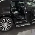 Mercedes-Benz GLS из Китая
