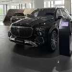 Mercedes-Benz GLS из Китая