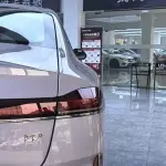 Roewe 荣威M7 DMH из Китая
