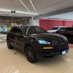 Porsche Cayenne 2019 340 л.с. — лот 57767861 из Китая