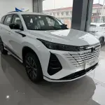 Changan 长安CS75PLUS из Китая