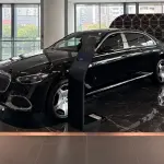 Mercedes-Benz S-Class 380 л.с. 380 л.с. из Китая
