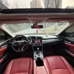 Honda Civic 2019 177 л.с. — лот 57697064 из Китая