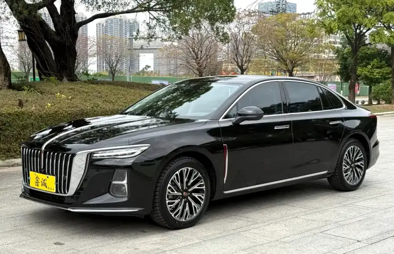 Hongqi Hongqi H5 2025 из Китая
