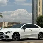 Mercedes-Benz A-Class 2023 163 л.с. — лот 57771905 из Китая