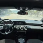Mercedes-Benz A-Class 2023 163 л.с. — лот 57771905 из Китая