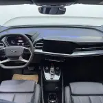 Audi Q4 e-tron 2025 из Китая