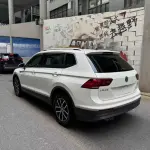 Volkswagen Tiguan L 2019 из Китая