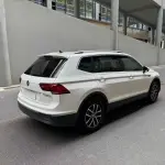 Volkswagen Tiguan L 2019 из Китая