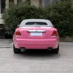 Rolls-Royce Dawn 2025 из Китая