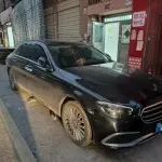 Mercedes-Benz E-Class 2023 258 л.с. — лот 57771870 из Китая