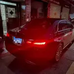 Mercedes-Benz E-Class 2023 258 л.с. — лот 57771870 из Китая