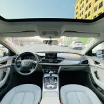 Audi A6L 2012 из Китая