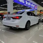 Lexus GS 2017 245 л.с. из Китая