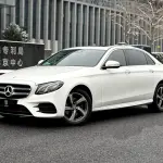 Mercedes-Benz E-Class 2017 из Китая