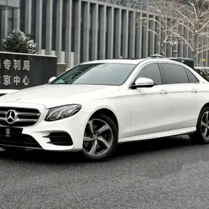 Mercedes-Benz E-Class 2017 из Китая