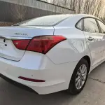Hyundai Mistra 2016 143 л.с. из Китая