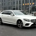 Mercedes-Benz E-Class 2017 из Китая