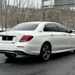 Mercedes-Benz E-Class 2017 из Китая