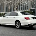 Mercedes-Benz E-Class 2017 из Китая