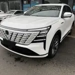 Changan 长安CS75PLUS из Китая