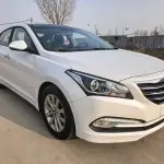 Hyundai Mistra 2016 143 л.с. из Китая
