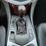 Cadillac SRX 2012 из Китая